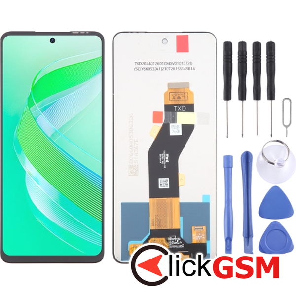 Fix Display Infinix Smart 8 Plus