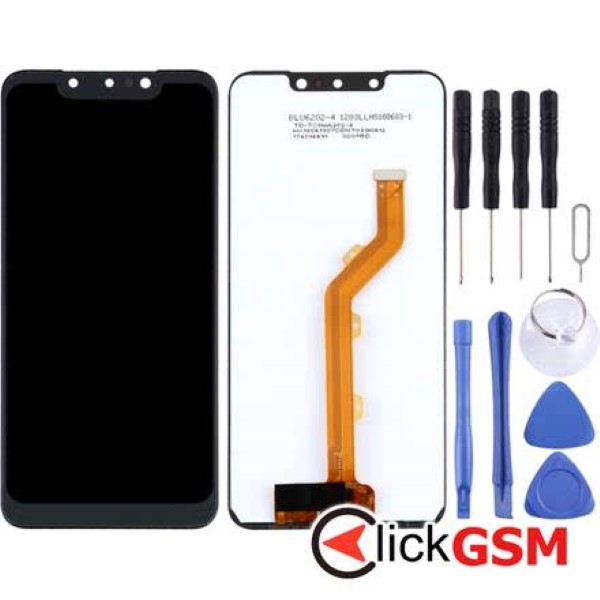 Fix Display Infinix Smart3 Plus