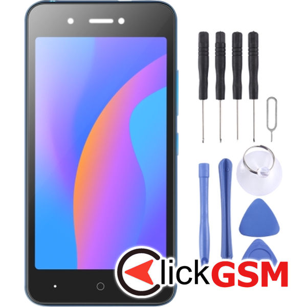 Fix Display Itel A25