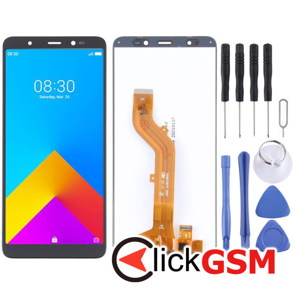 Fix Display Itel A55