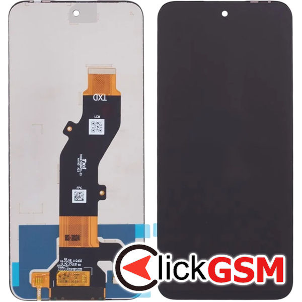 Fix Display Itel A80