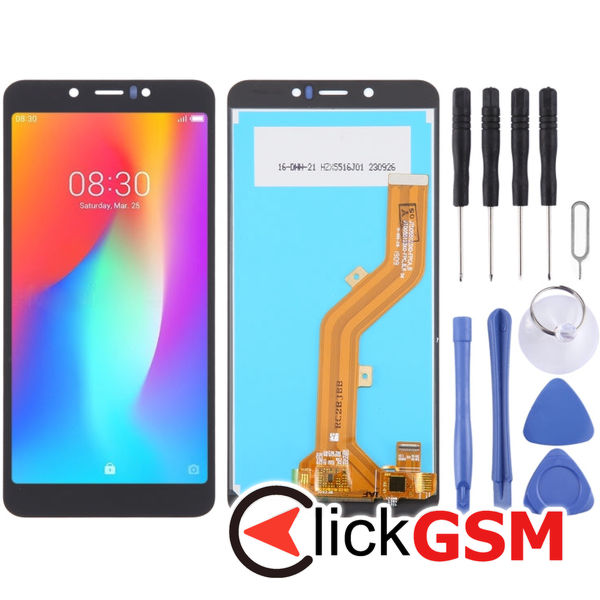 Fix Display Itel P33