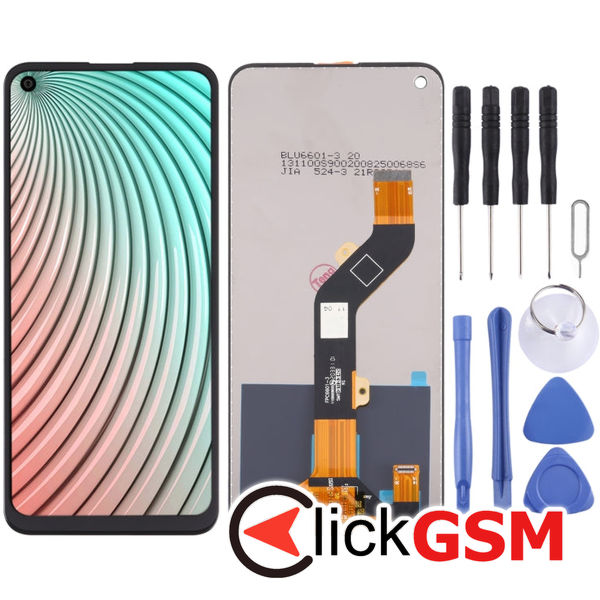 Fix Display Itel S16 Pro