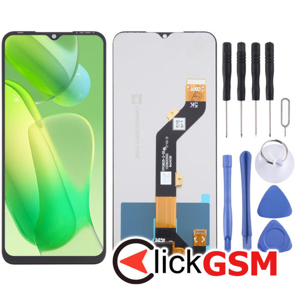 Fix Display Itel S18