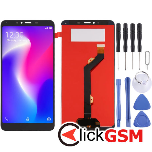 Fix Display Itel S33