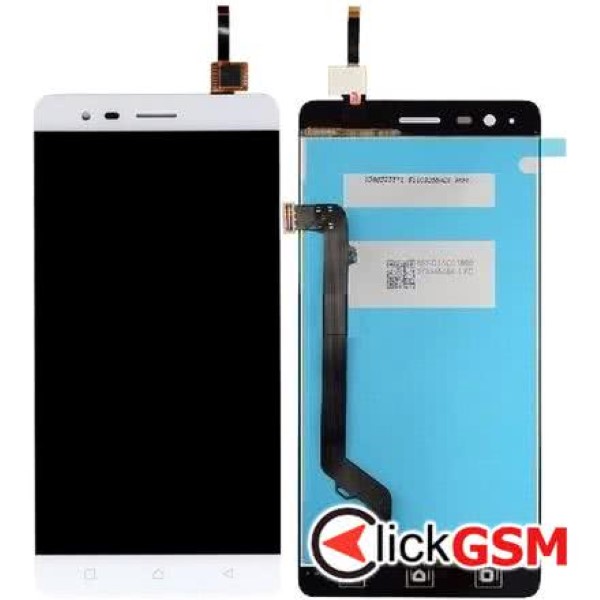 Fix Display Lenovo K5 Note