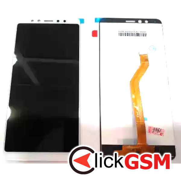 Fix Display Lenovo K5 Pro