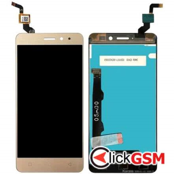 Fix Display Lenovo K6 Power