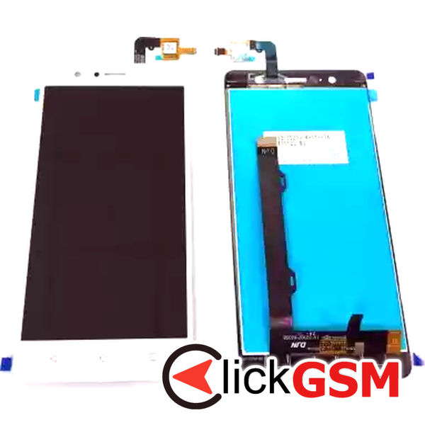 Fix Display Lenovo K8