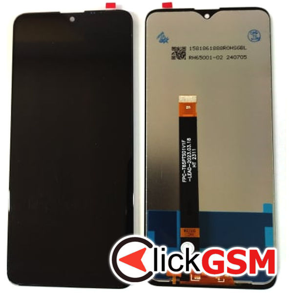 Fix Display Lg K50s