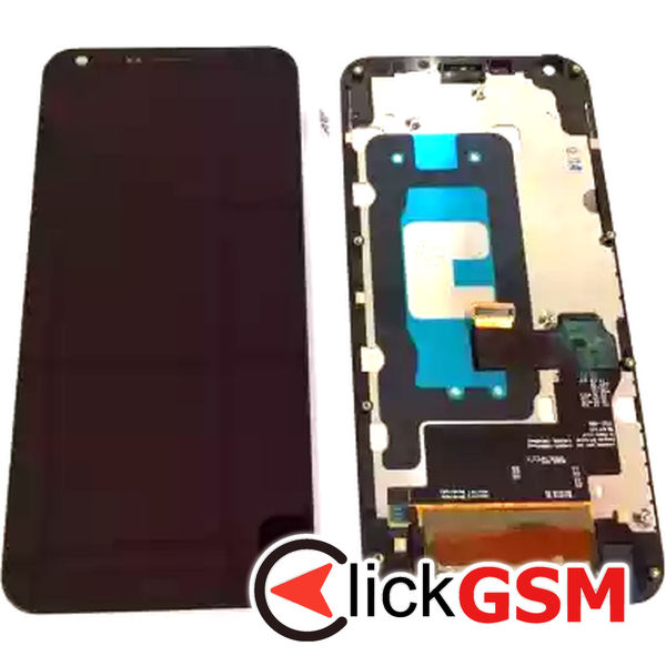 Fix Display Lg Q6.plus