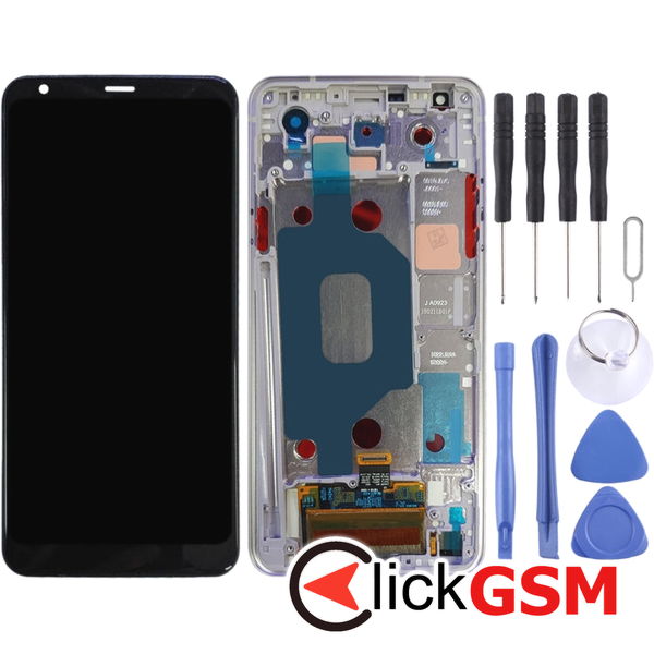 Fix Display Lg Stylo 4