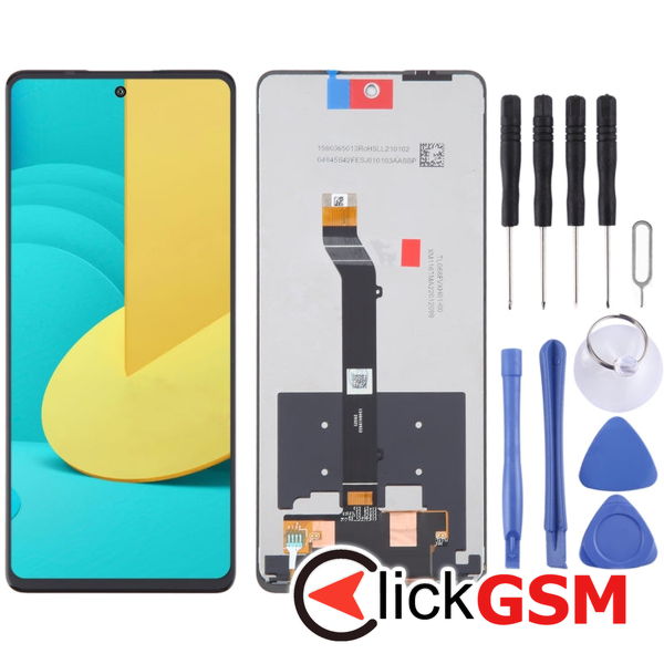 Fix Display Lg Stylo 7