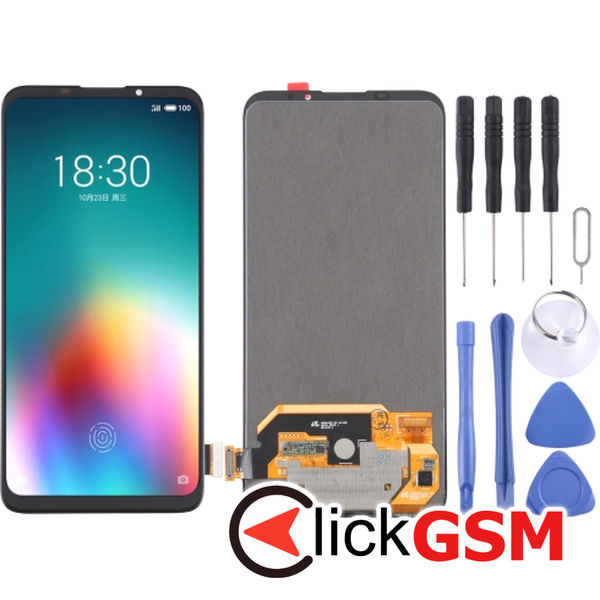 Fix Display Meizu 16t