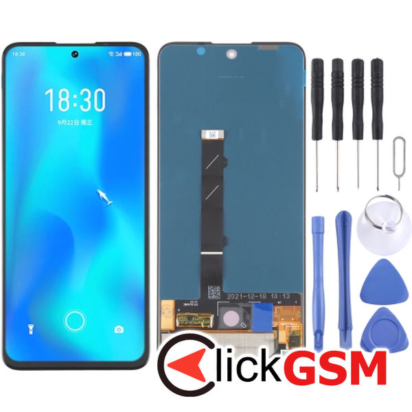 Fix Display Meizu 18x