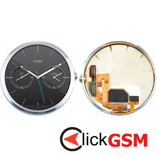 Fix Display Motorola Moto 360