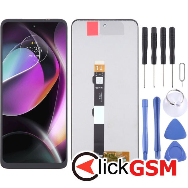 Fix Display Motorola Moto G 2nd Gen