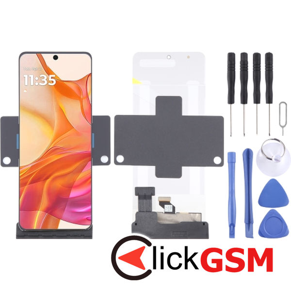 Fix Display Motorola Razr 50 Ultra