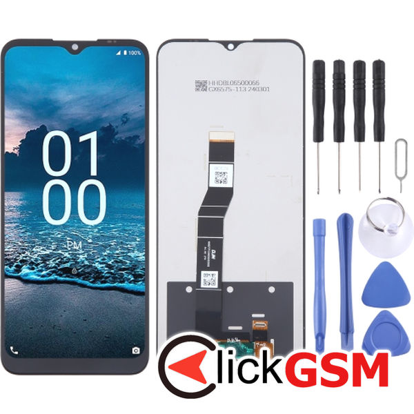 Fix Display Nokia G100