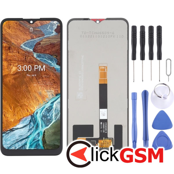 Fix Display Nokia G300