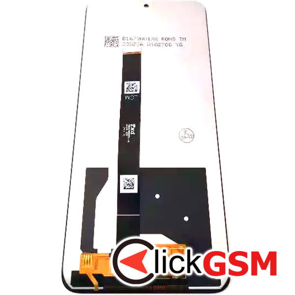 Fix Display Nubia Focus Pro 5g