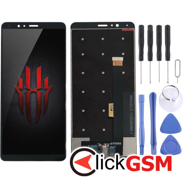 Fix Display Nubia Red Magic