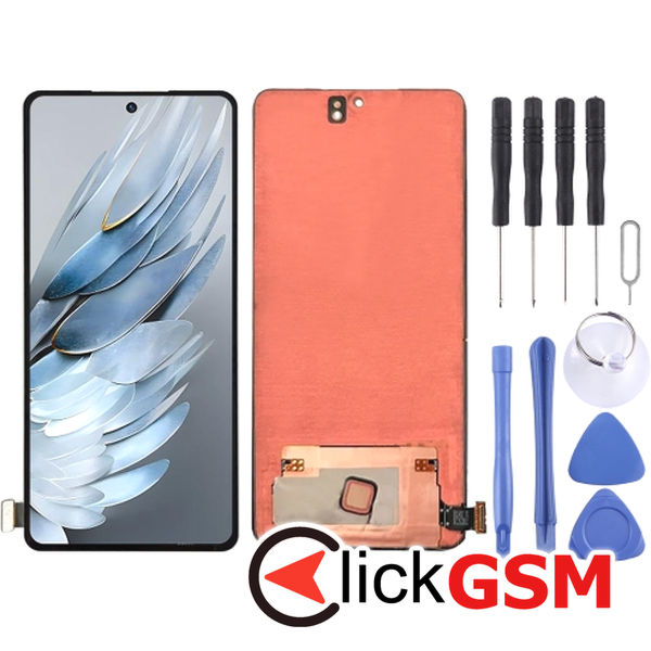 Fix Display Nubia Z50s Pro