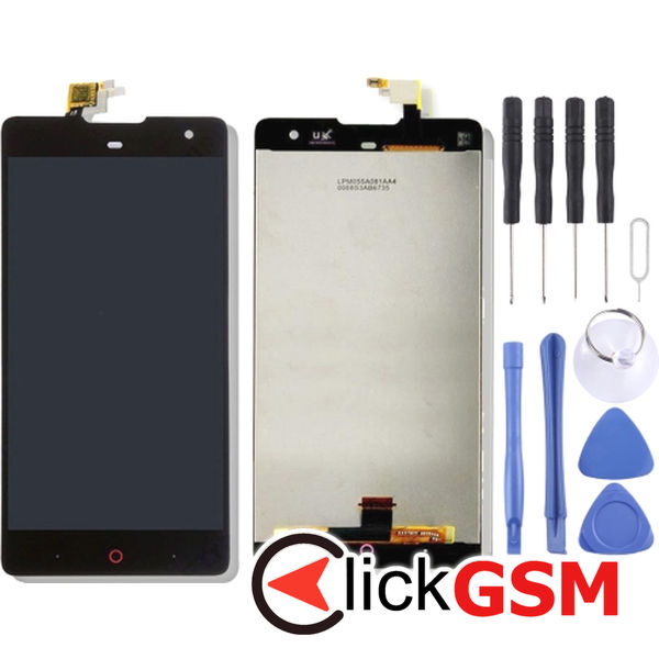 Fix Display Nubia Z7 Max