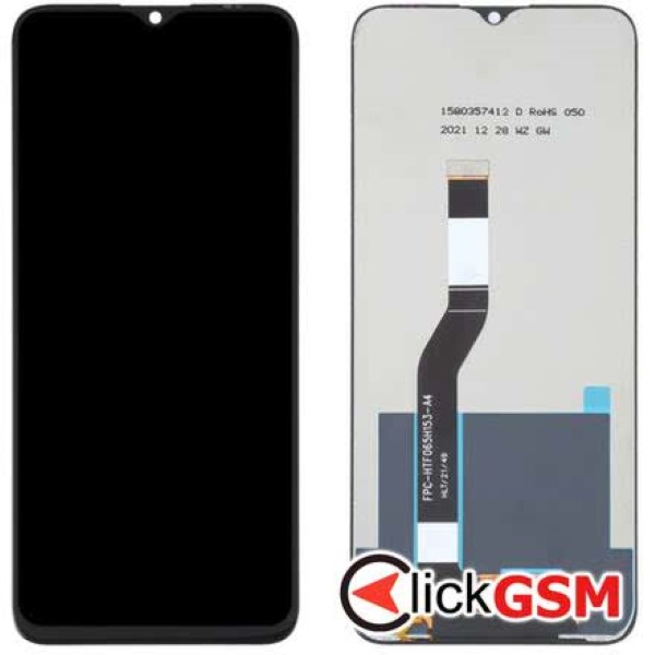 Fix Display Nzone S7 5g