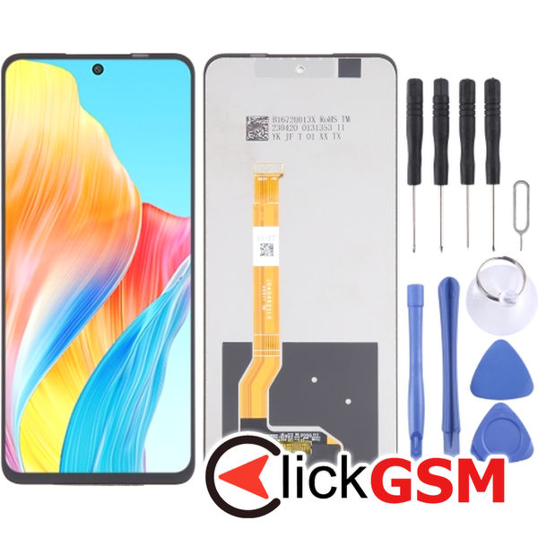 Fix Display Oppo A1 5g