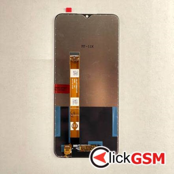 Fix Display Oppo A16