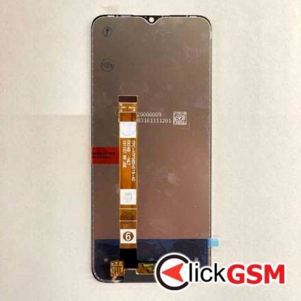 Fix Display Oppo A31