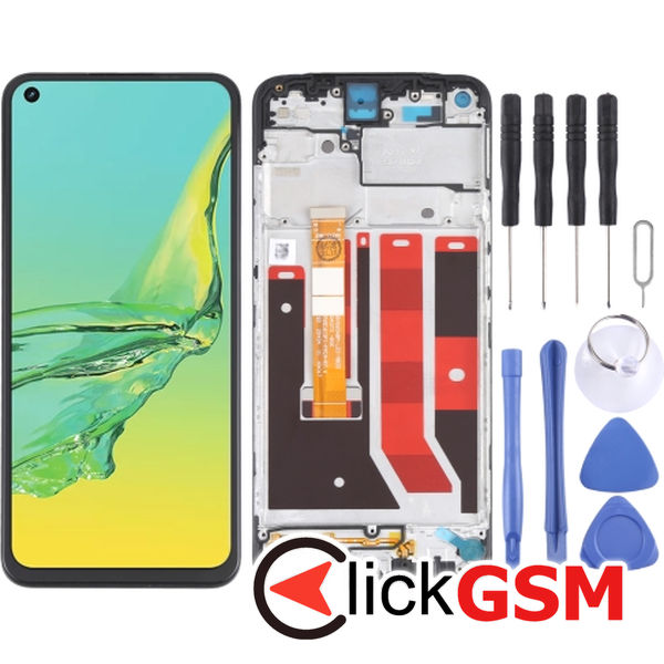 Fix Display Oppo A33 2020