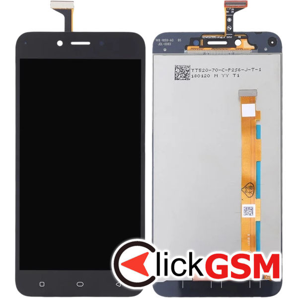 Fix Display Oppo A71