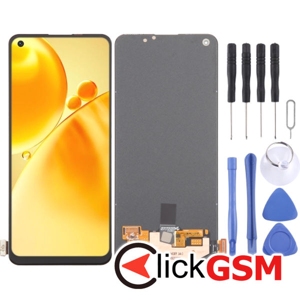 Fix Display Oppo F19s