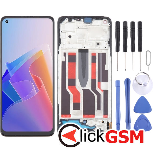 Fix Display Oppo F21 Pro 5g