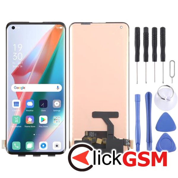 Fix Display Oppo Find X3