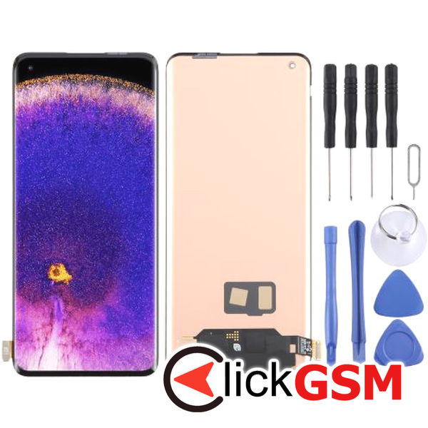 Fix Display Oppo Find X5 Pro