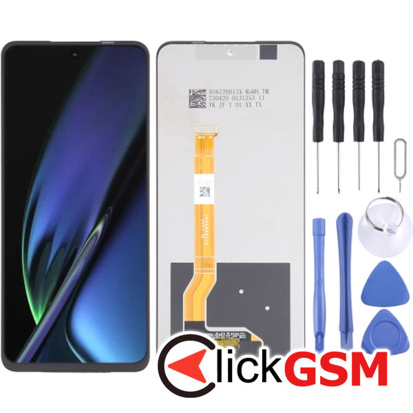 Fix Display Oppo K11x