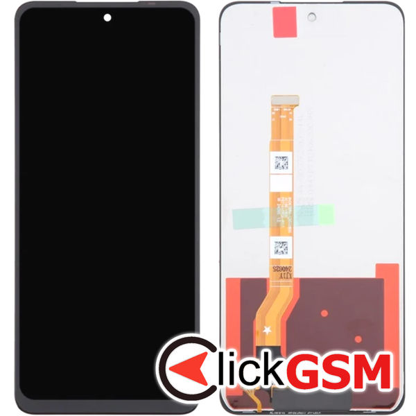 Fix Display Oppo K12x 5g