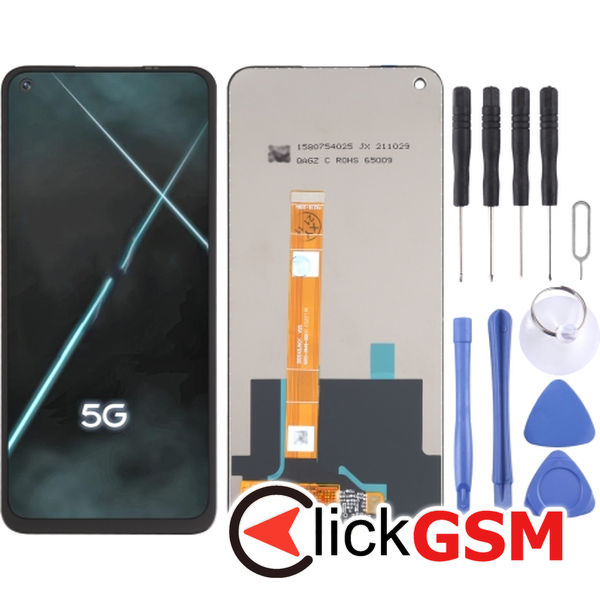 Fix Display Oppo K7x