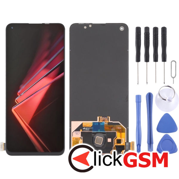 Fix Display Oppo K9 Pro 5g