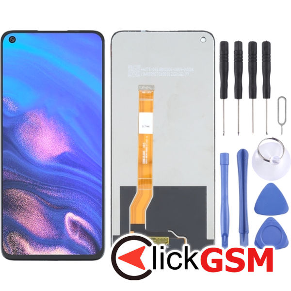 Fix Display Oppo K9s