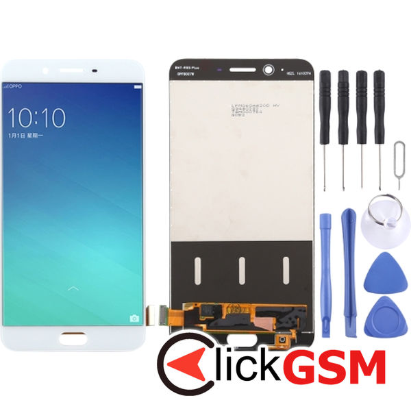 Fix Display Oppo R11 Plus