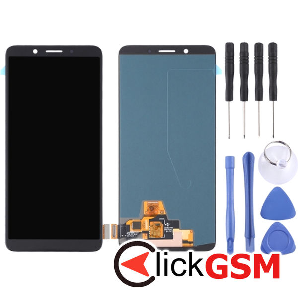 Fix Display Oppo R11s Plus