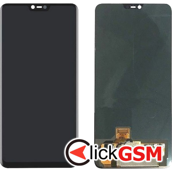 Fix Display Oppo R15 Dream Mirror