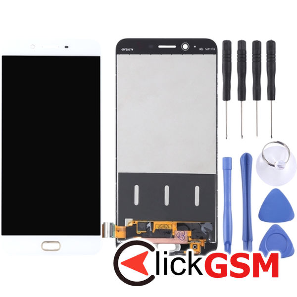 Fix Display Oppo R9s Plus