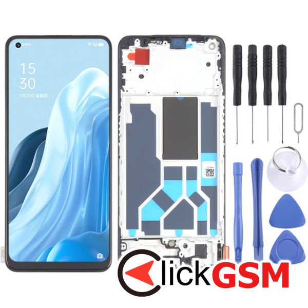 Fix Display Oppo Reno7 Se