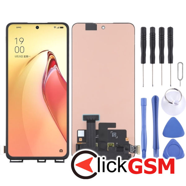 Fix Display Oppo Reno8 Pro.plus