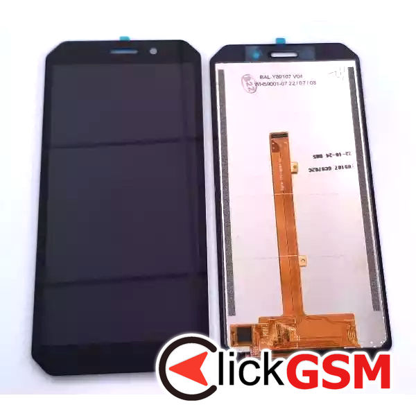 Fix Display Original Doogee S61 Pro